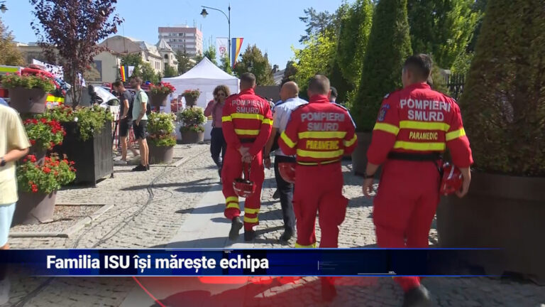 Familia ISU își mărește echipa