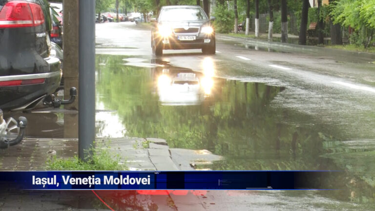 Iașul, „Veneția” Moldovei