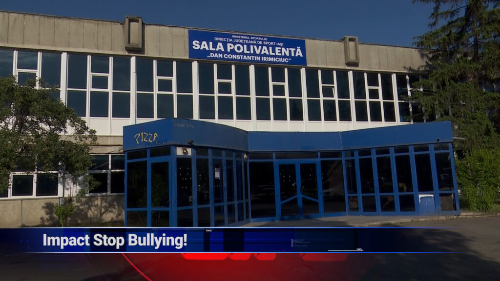 Impact Stop Bullying!