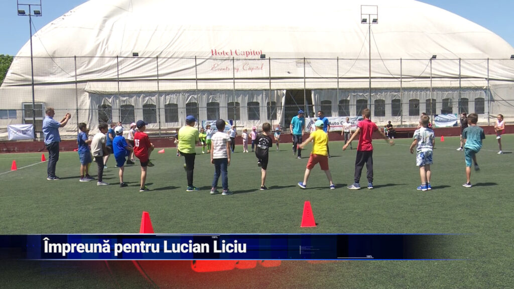 Împreună pentru Lucian Liciu