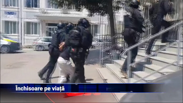 Închisoare pe viață