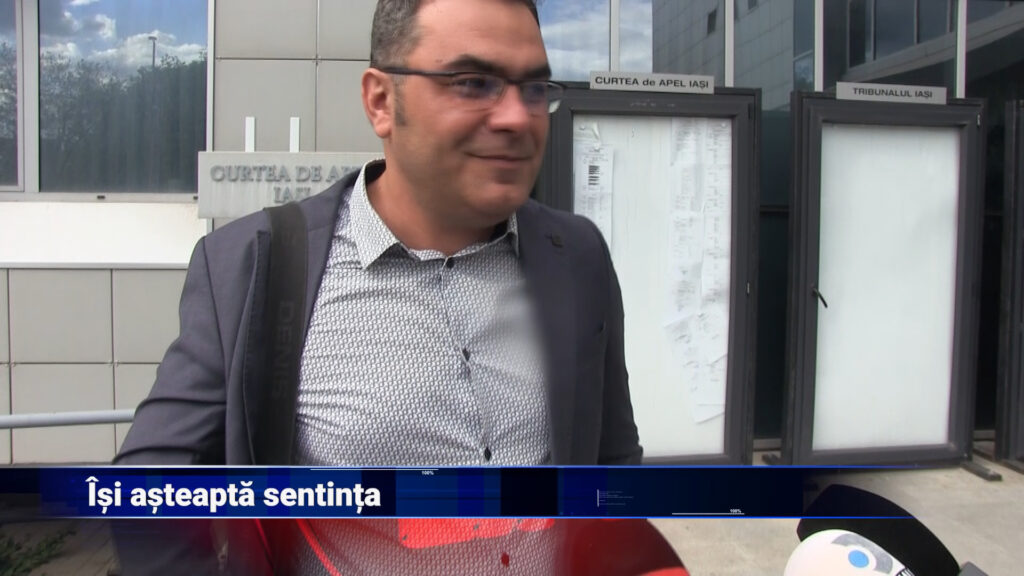 Își așteaptă sentința