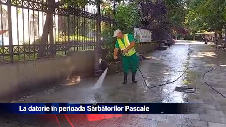 La datorie în perioada Sărbătorilor Pascale