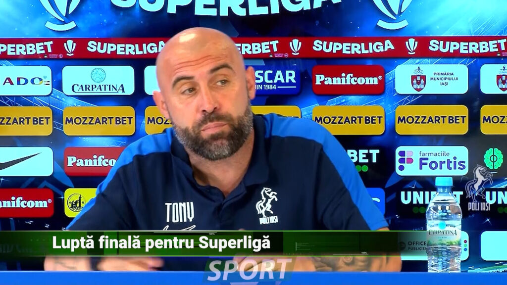 Lupta finală pentru Superliga