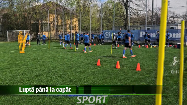 LUPTĂ PÂNĂ LA CAPĂT