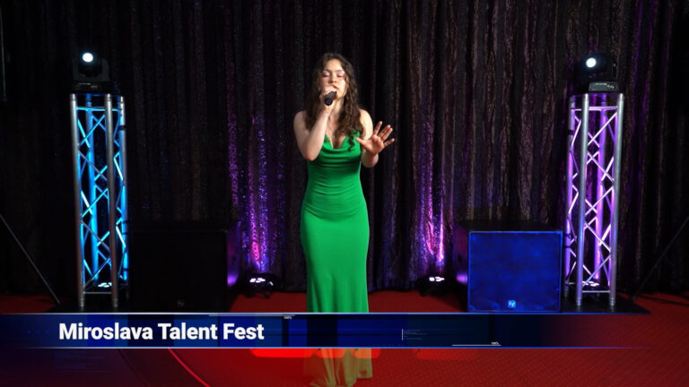 Miroslava Talent Fest
