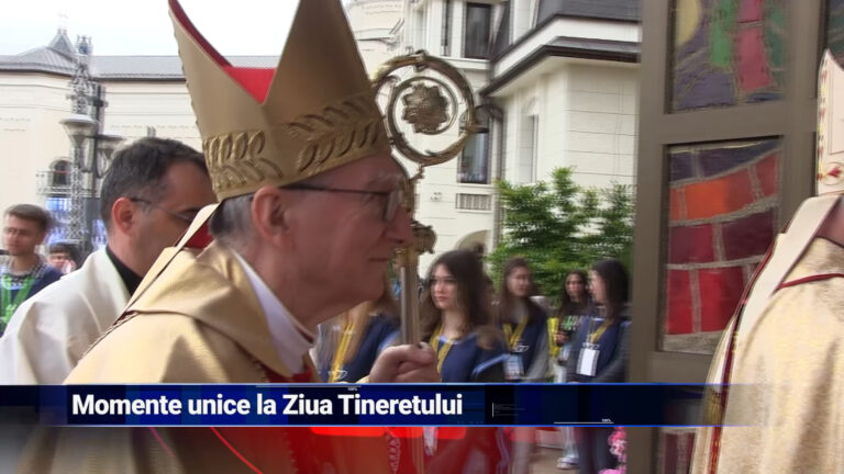 Momente unice la Ziua Tineretului