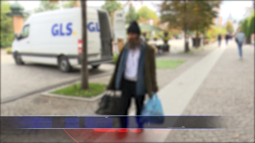 Om al străzii, pericol public