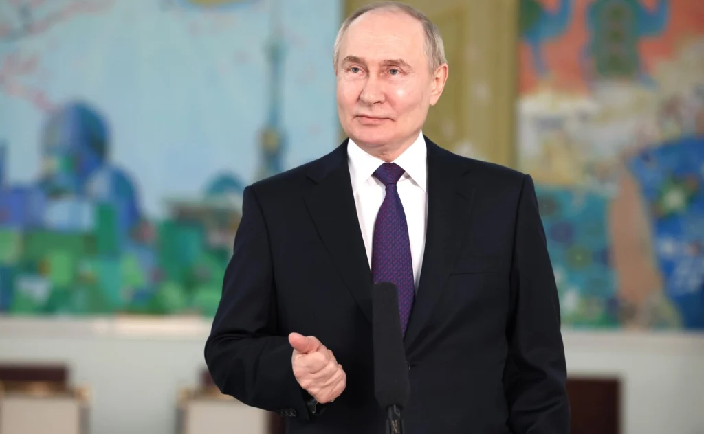 Putin amenință Europa cu privire la posibila utilizare a armamentului NATO împotriva teritoriului rus