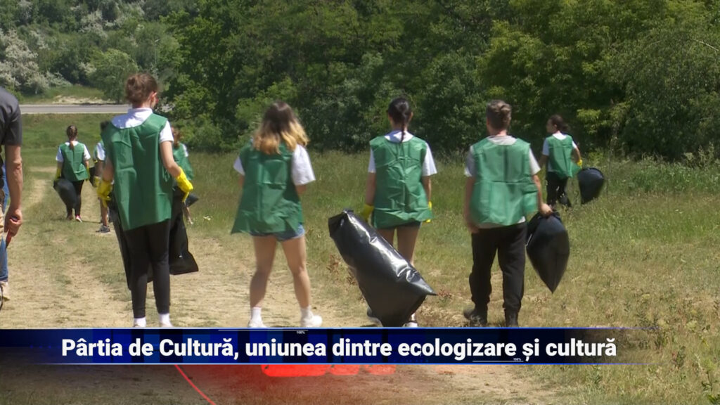 Pârtia de Cultură, uniunea dintre ecologizare și cultură