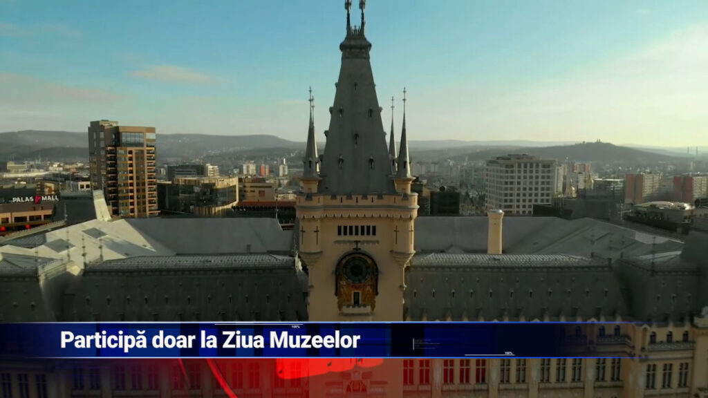 Participă doar la Ziua Muzeelor