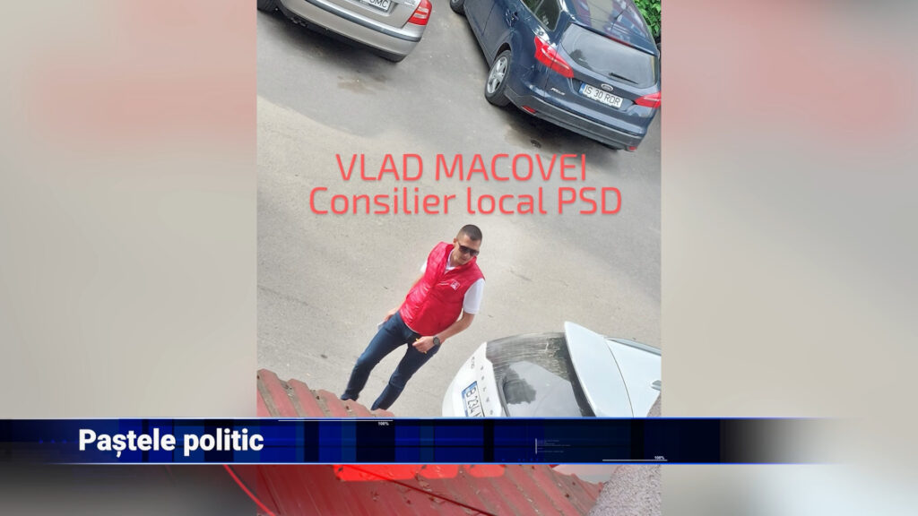 Paștele politic