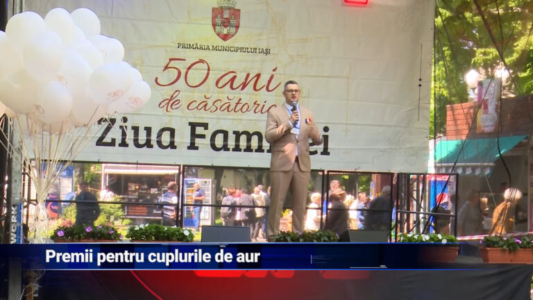 Premii pentru cuplurile de aur