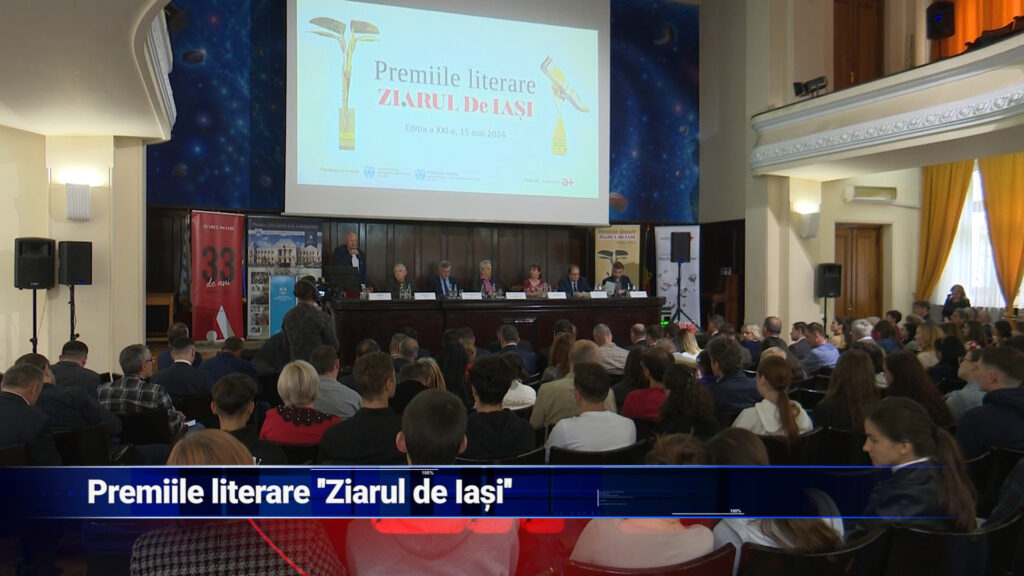 Premiile literare ”Ziarul de Iași”