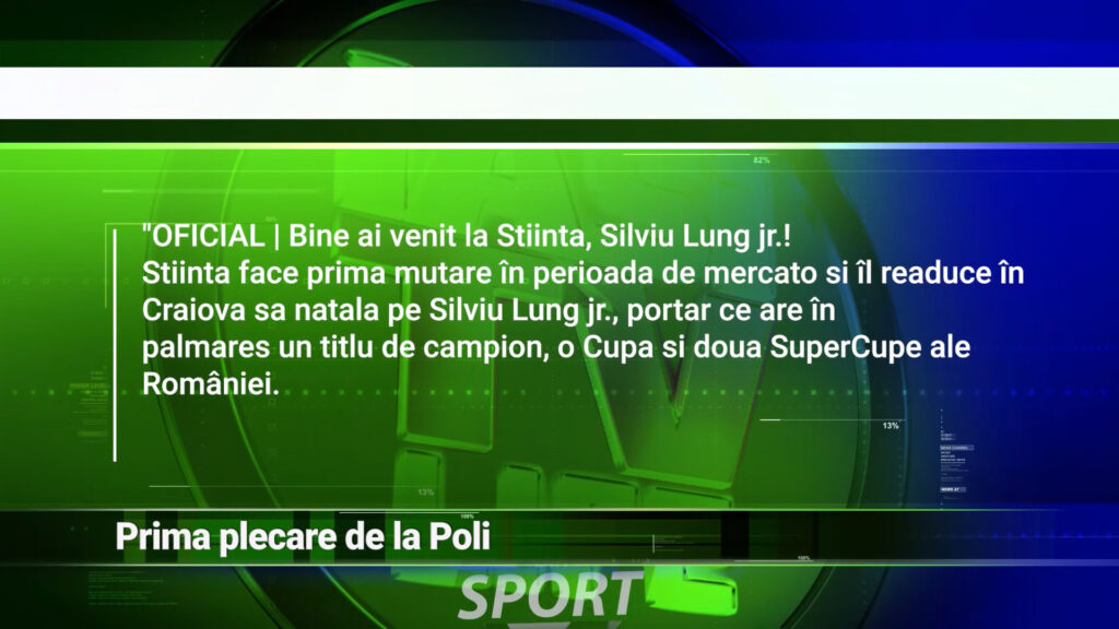 PRIMA PLECARE DE LA POLI