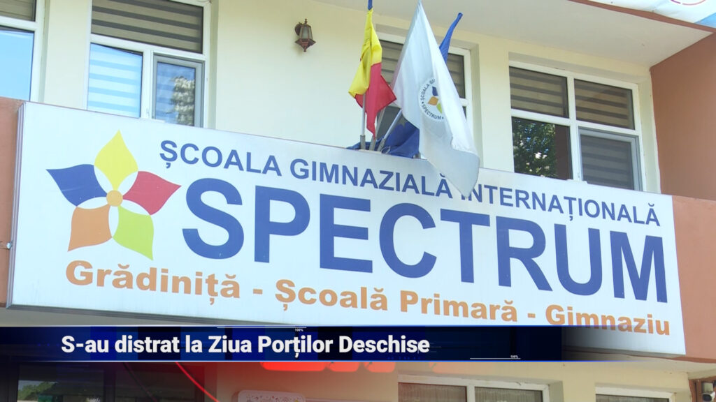 S-au distrat la Ziua Porților Deschise