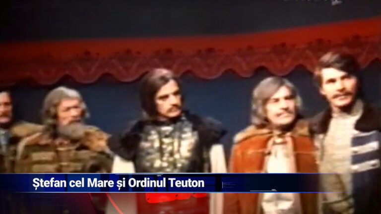 Ștefan cel Mare și Ordinul Teuton