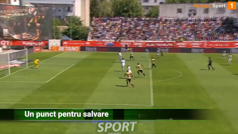 UN PUNCT PENTRU SALVARE