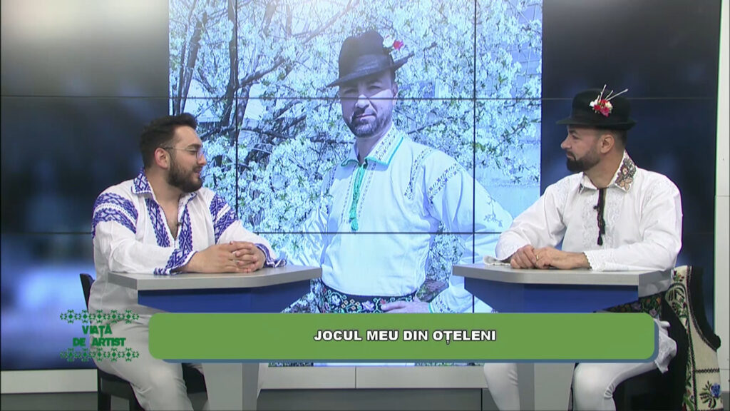 VIAȚĂ DE ARTIST / JOCUL MEU DIN OȚELENI