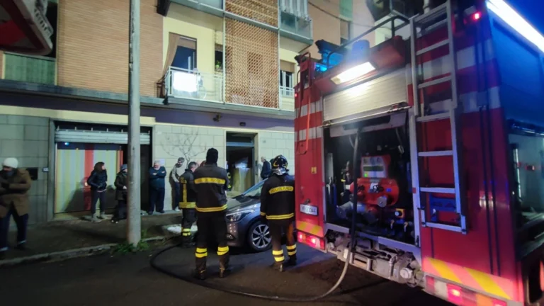 Italia: Un român a provocat un incendiu și a amenințat cu o explozie