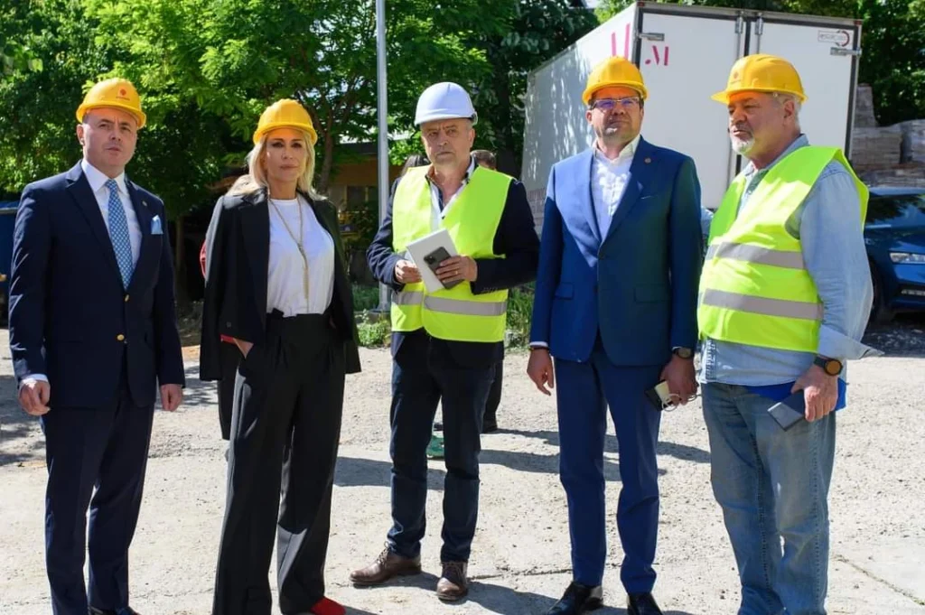 Consiliul Județean Iași a suplimentat suma pentru lucrările de la Filarmonică