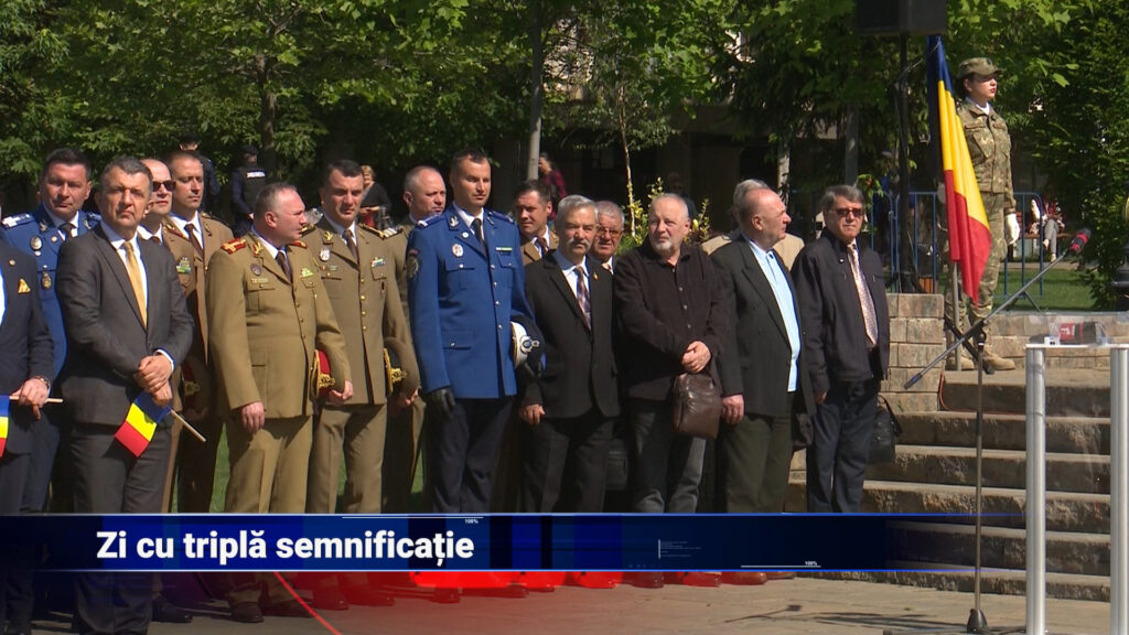 Zi cu triplă semnificație