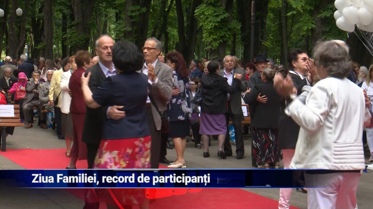 Ziua Familiei, record de participanți