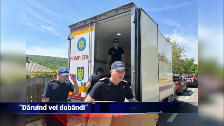 „Dăruind vei dobândi”