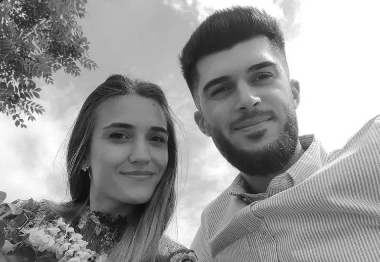 Ionela și George, tinerii care au murit în tragicul accident de la granița județelor Iași și Vaslui