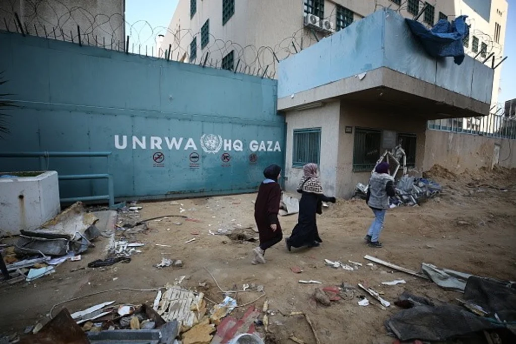 Israel atacă din nou sediul UNRWA din estul Ierusalimului în mai puțin de o săptămână