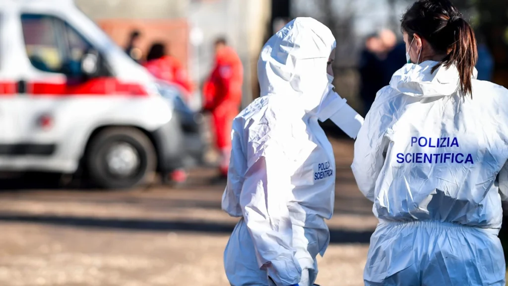 Tragedie în Italia: O româncă găsită moartă în casă în timp ce familia sa venise în vizită de Paște
