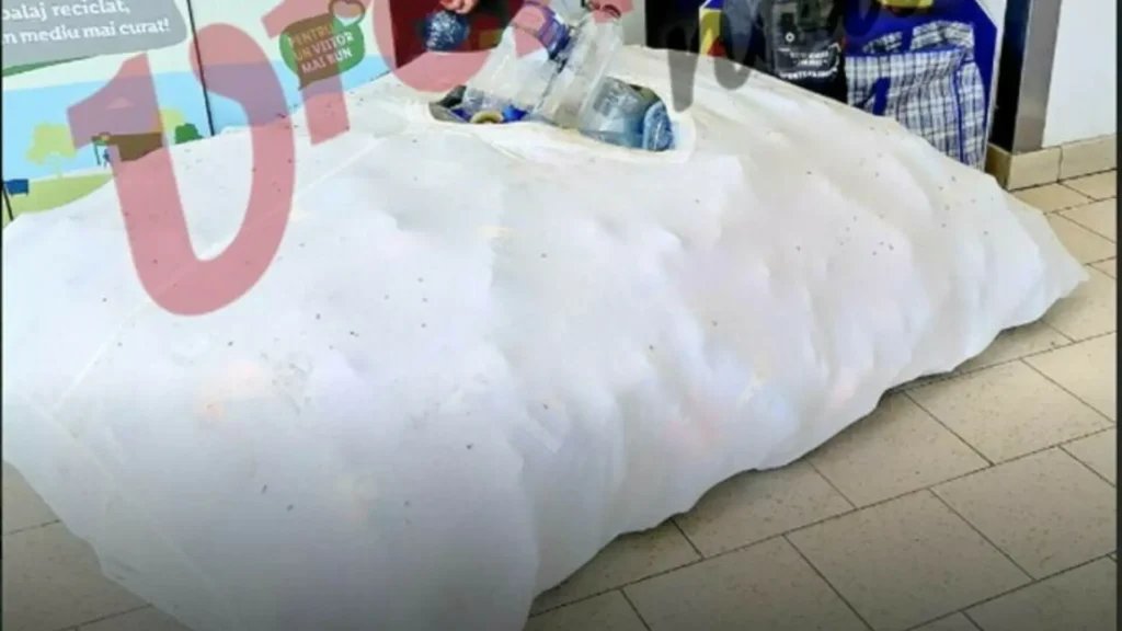 Câți bani strâng zilnic doi părinți din Vaslui din reciclarea de PET-uri