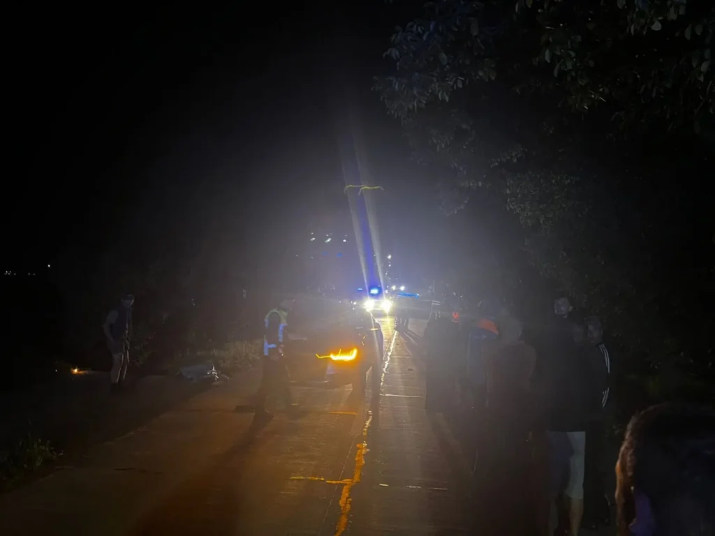 Accident mortal la Țuțora. Pieton lovit de o mașină