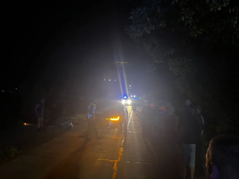 Accident mortal la Țuțora. Pieton lovit de o mașină