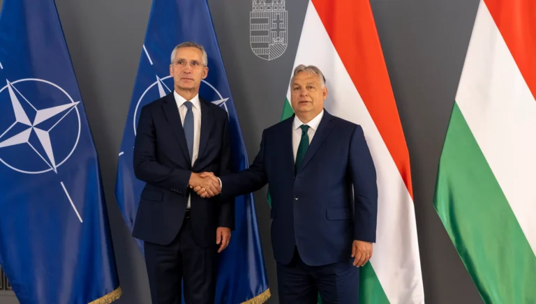 Stoltenberg, Orban