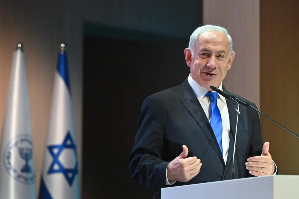 Netanyahu a dizolvat Cabinetul de Război al Israelului creat după atacul Hamas din octombrie