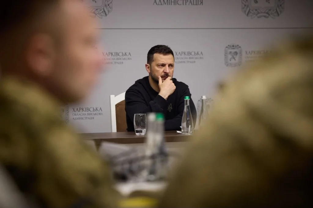 Zelenski promite represalii în urma celui mai recent atac letal rusesc împotriva civililor