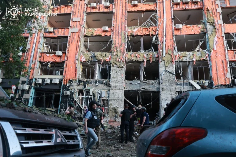 Rusia a atacat teritoriul ucrainean cu 27 de drone kamikaze Shahed