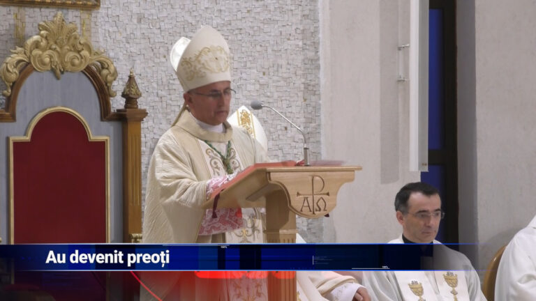 Au devenit preoți