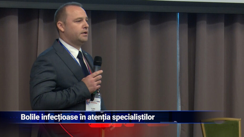 Bolile infecțioase, în atenția specialiștilor
