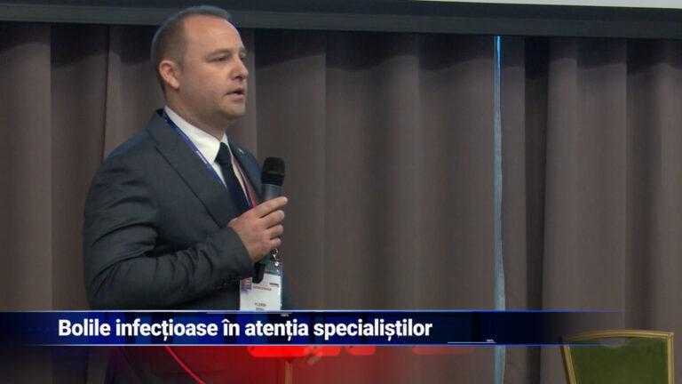 Bolile infecțioase, în atenția specialiștilor