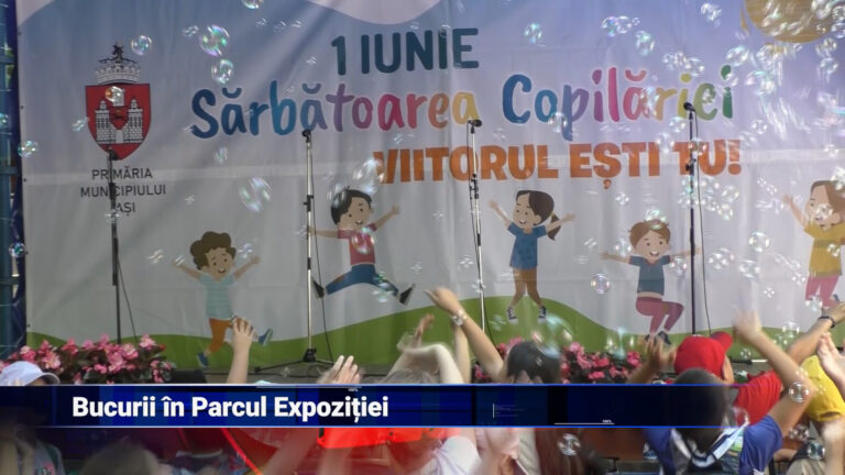 Parcul Expoziției, parcul Copiilor
