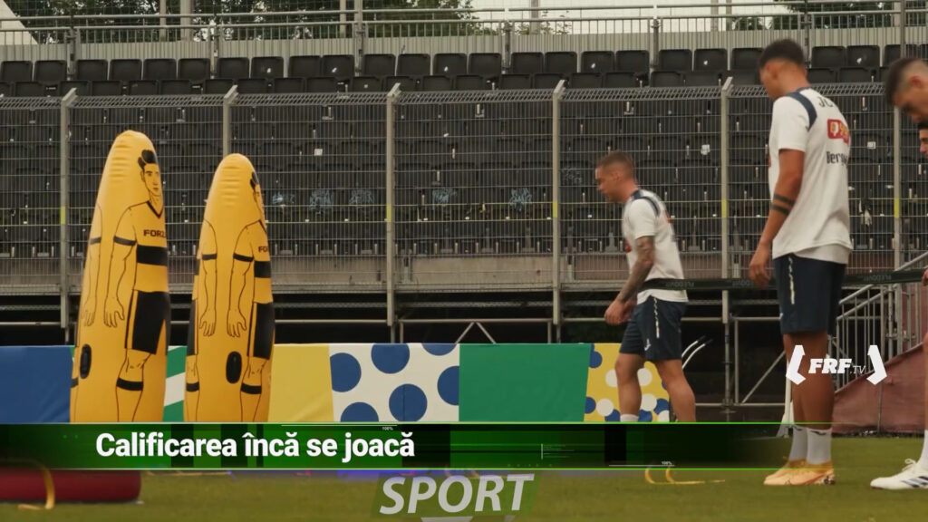 Calificarea încă se joacă