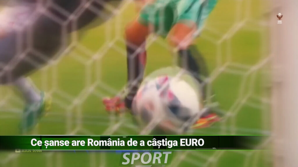 CE ȘANSE ARE ROMÂNIA DE A CÂȘTIGA LA EURO