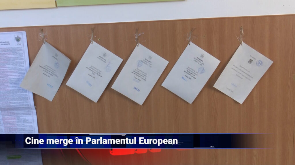 Cine merge în Parlamentul European