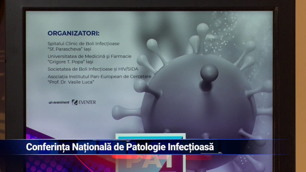 Conferința Națională de Patologie Infecțioasă