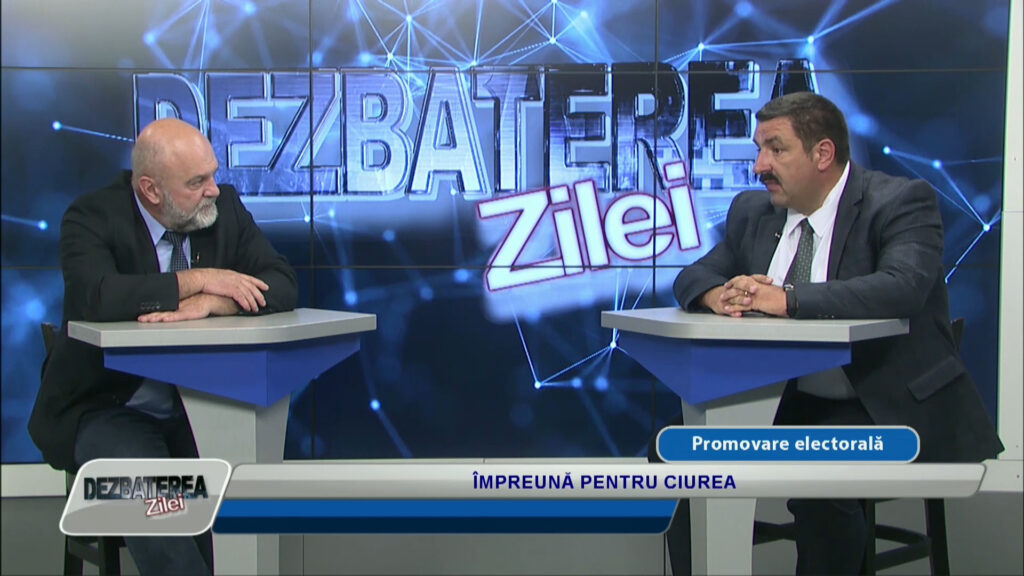 DEZBATEREA ZILEI / ÎMPREUNĂ PENTRU CIUREA