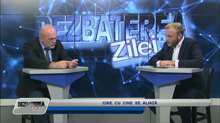 DEZBATEREA ZILEI / CINE CU CINE SE ALIAZĂ