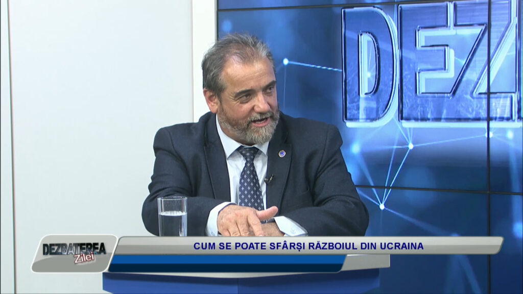 DEZBATEREA ZILEI / CUM SE POATE SFÂRȘI RĂZBOIUL DIN UCRAINA