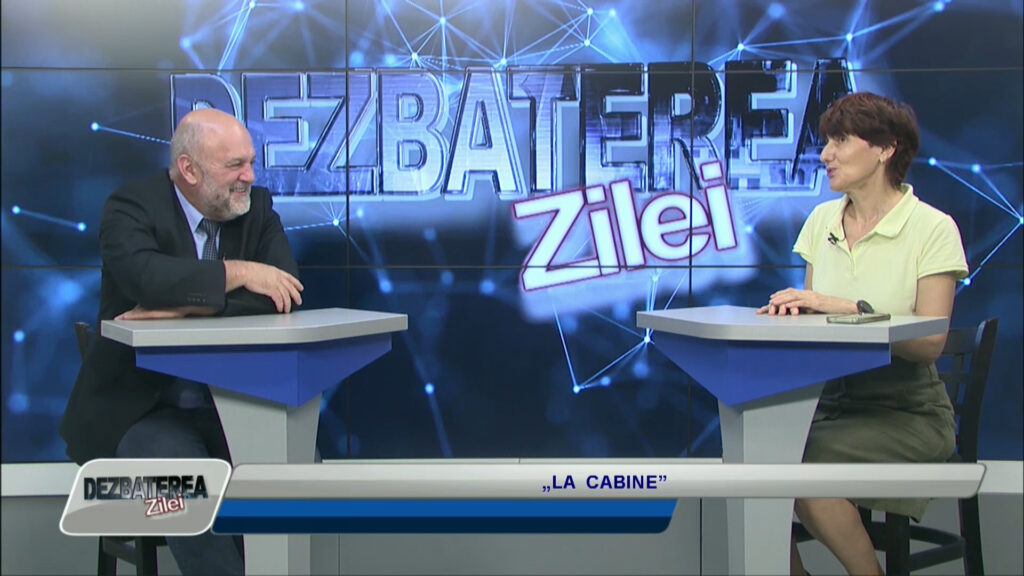 DEZBATEREA ZILEI / „LA CABINE”